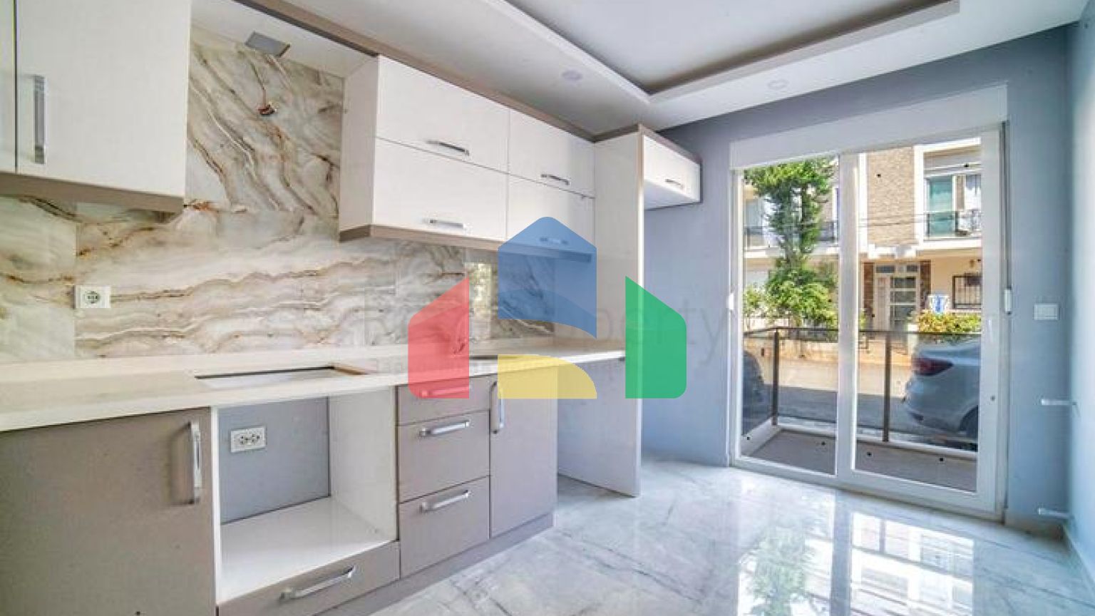 Інвестиційний проект в районі Кепез-Анталія