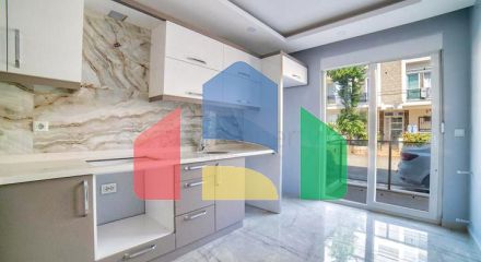 Інвестиційний проект в районі Кепез-Анталія