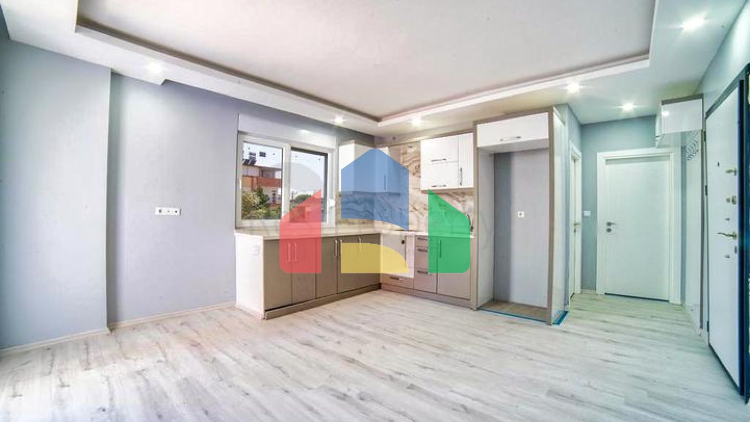 Інвестиційний проект в районі Кепез-Анталія