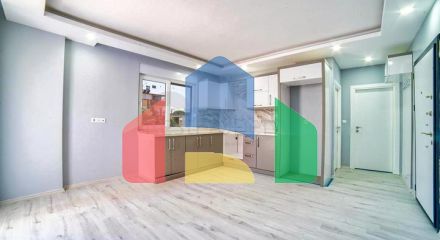 Інвестиційний проект в районі Кепез-Анталія