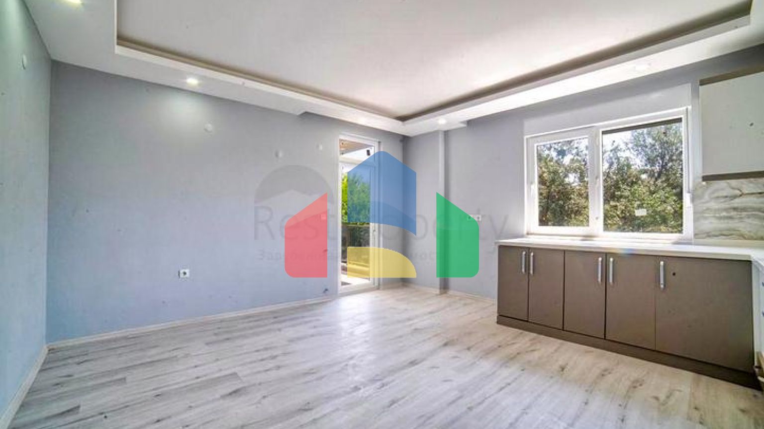 Інвестиційний проект в районі Кепез-Анталія