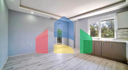 Інвестиційний проект в районі Кепез-Анталія