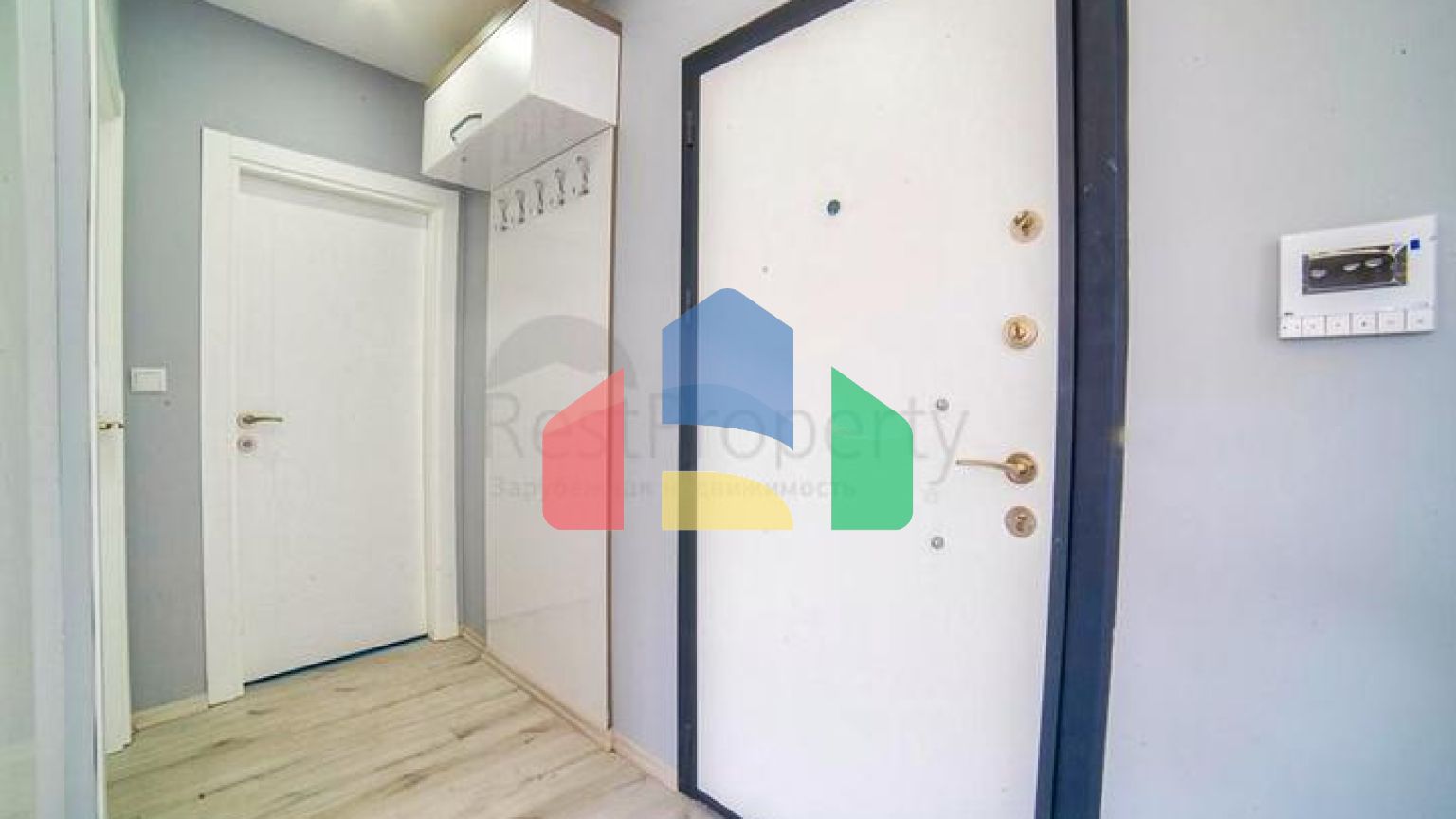 Інвестиційний проект в районі Кепез-Анталія