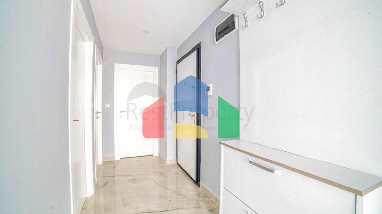 Інвестиційний проект в районі Кепез-Анталія