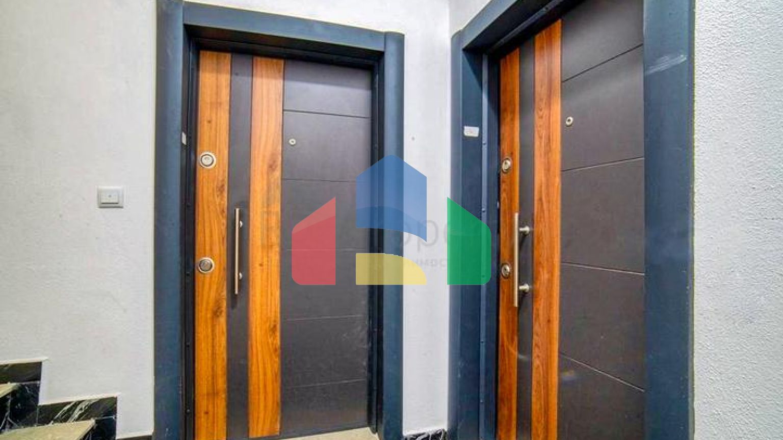 Інвестиційний проект в районі Кепез-Анталія