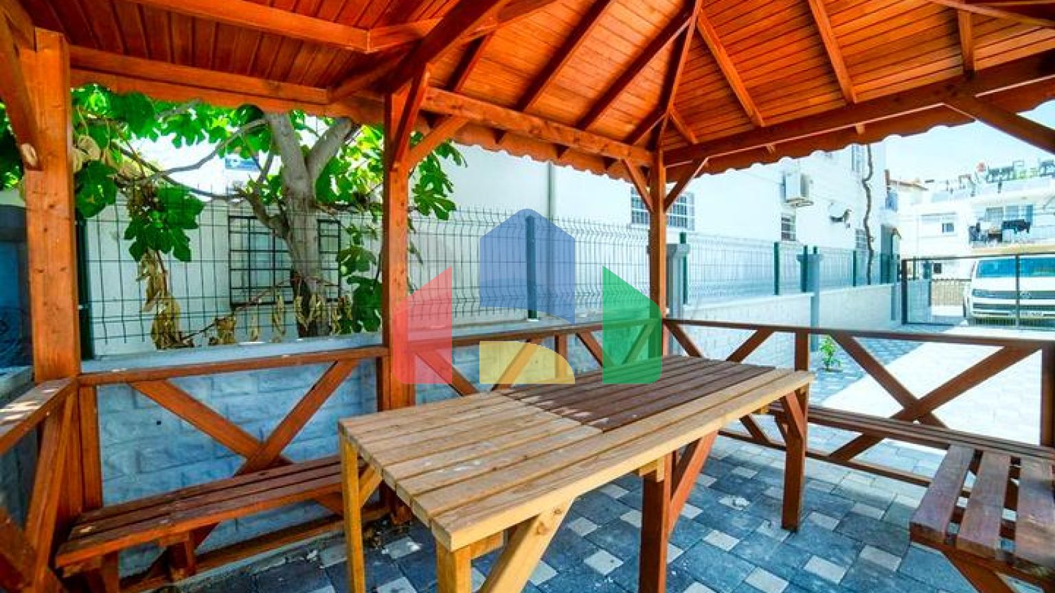 Інвестиційний проект в районі Кепез-Анталія