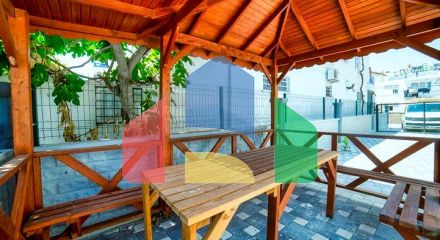 Інвестиційний проект в районі Кепез-Анталія