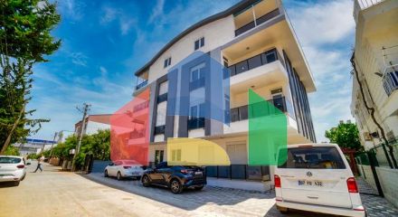 Інвестиційний проект в районі Кепез-Анталія