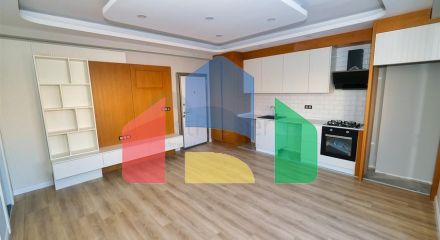 Інвестиційний проект в районі Кепез-Анталія