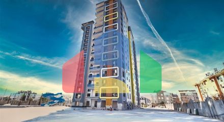 Инвестиционный проект в районе Кепез - Анталия