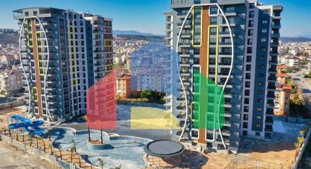 Инвестиционный проект в районе Кепез - Анталия