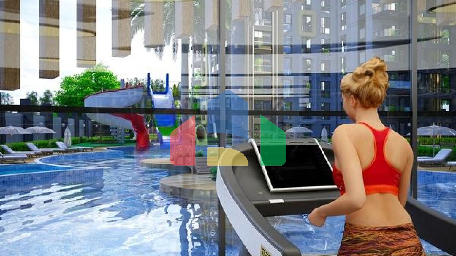 Инвестиционный проект в районе Кепез - Анталия