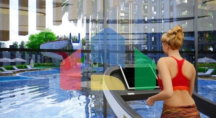 Инвестиционный проект в районе Кепез - Анталия