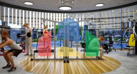 Инвестиционный проект в районе Кепез - Анталия