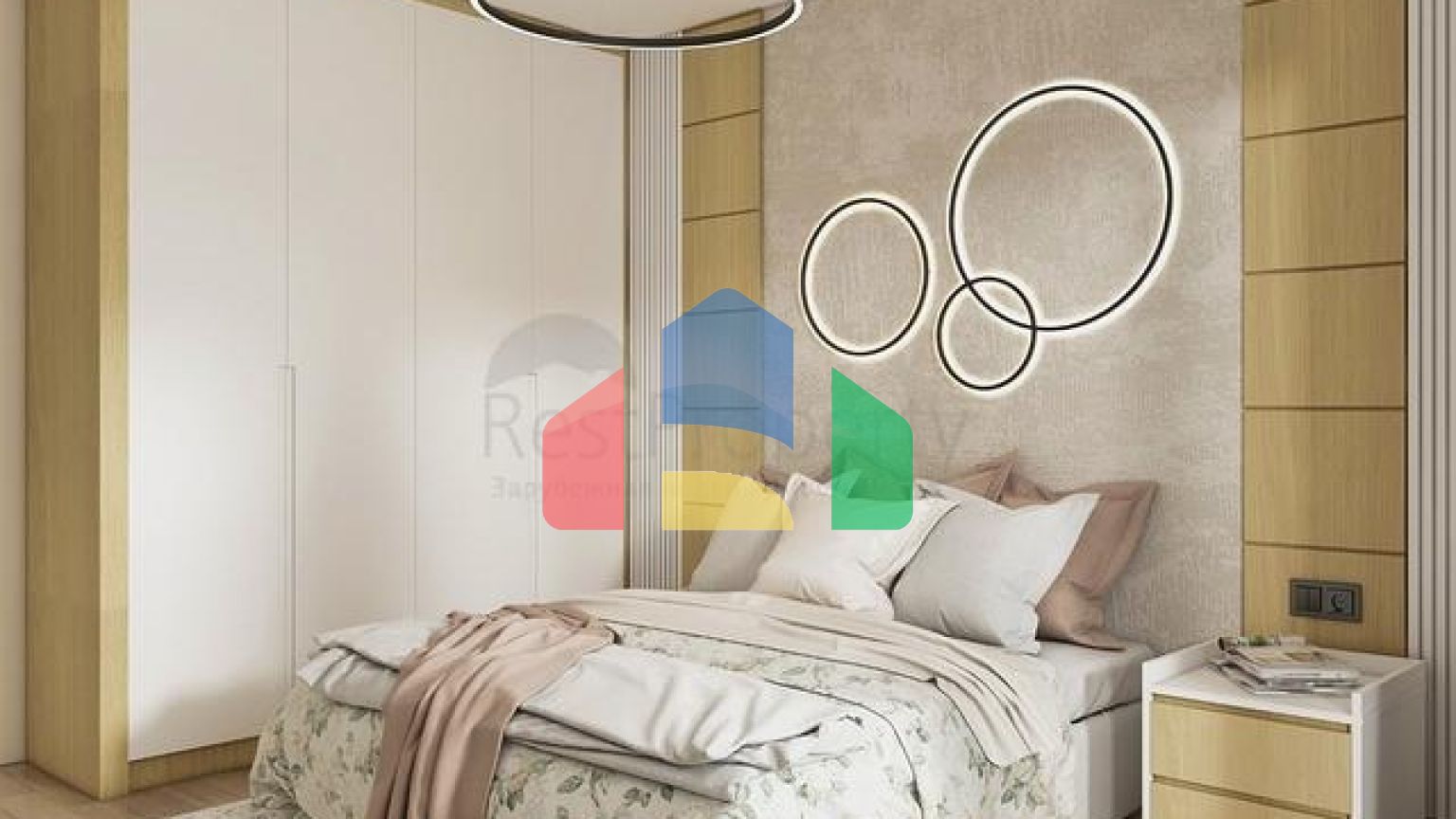 Инвестиционный проект в районе Кепез - Анталия