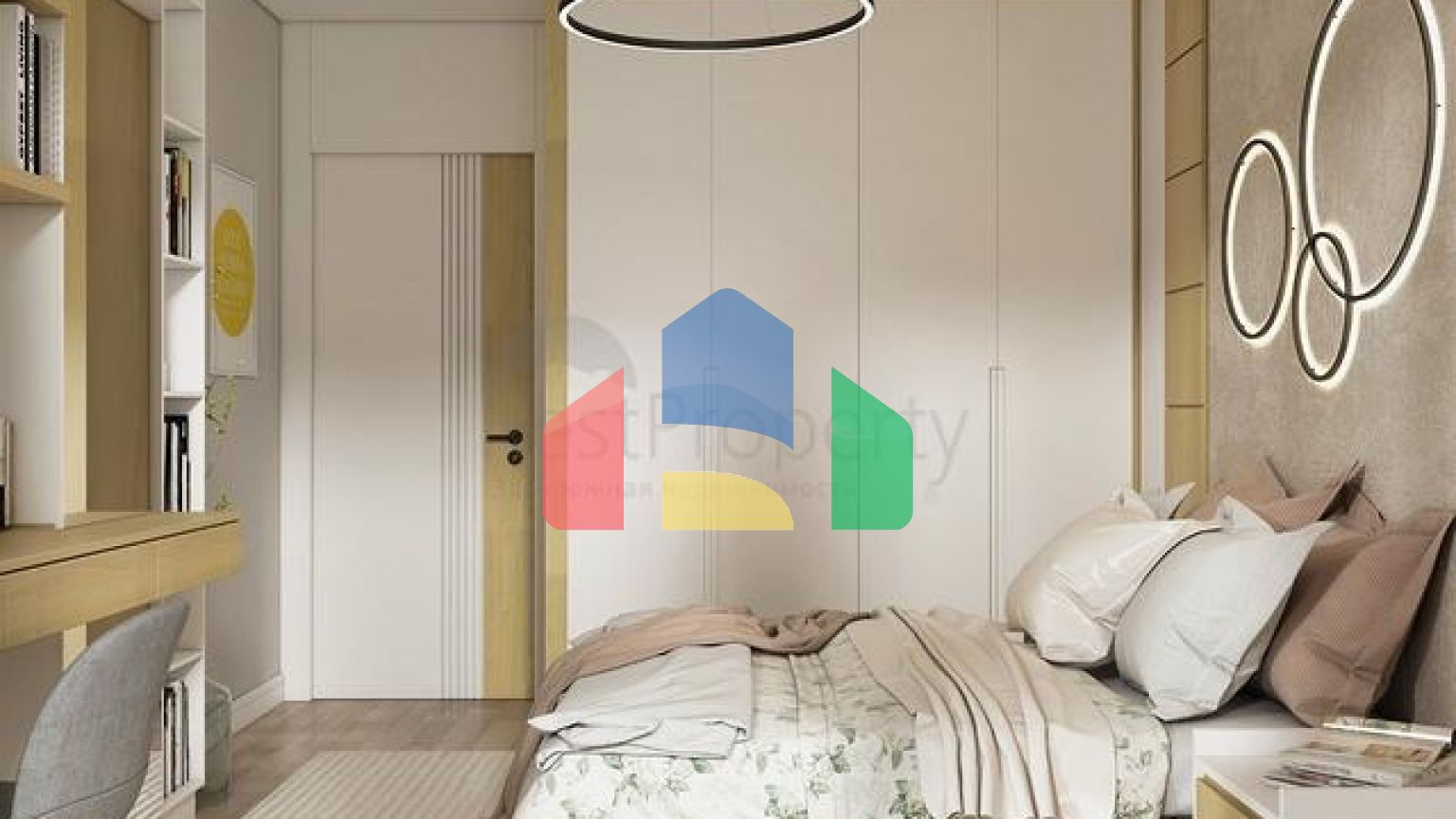 Инвестиционный проект в районе Кепез - Анталия