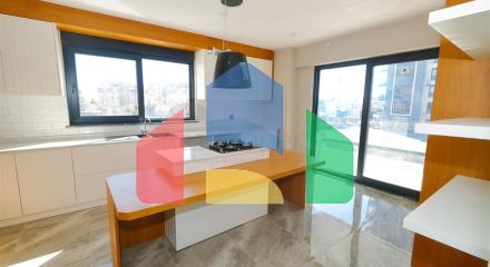 Инвестиционный проект в районе Кепез - Анталия