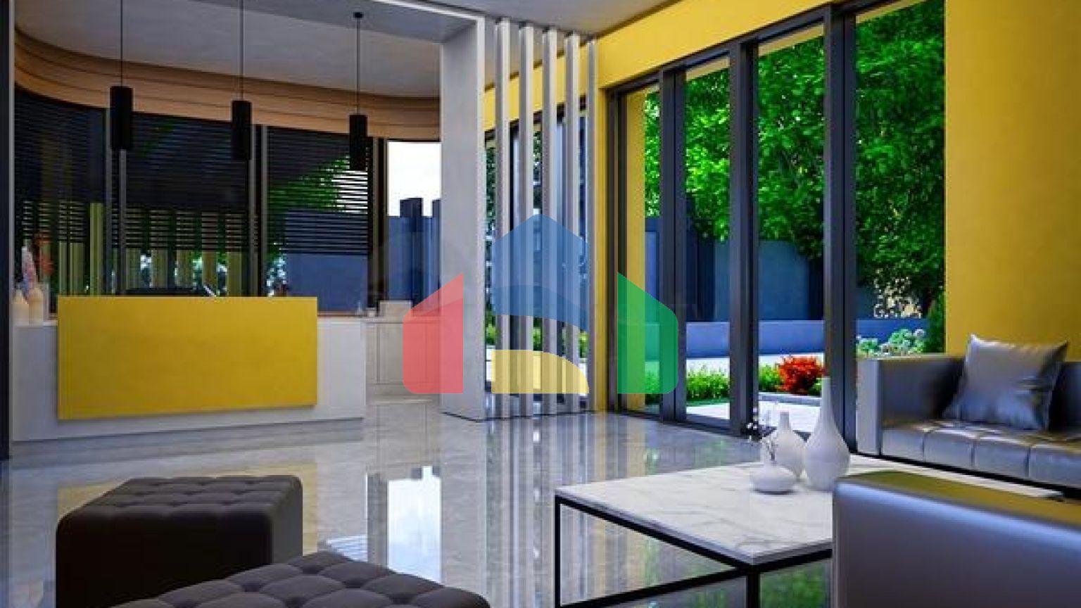 Инвестиционный проект в районе Кепез - Анталия