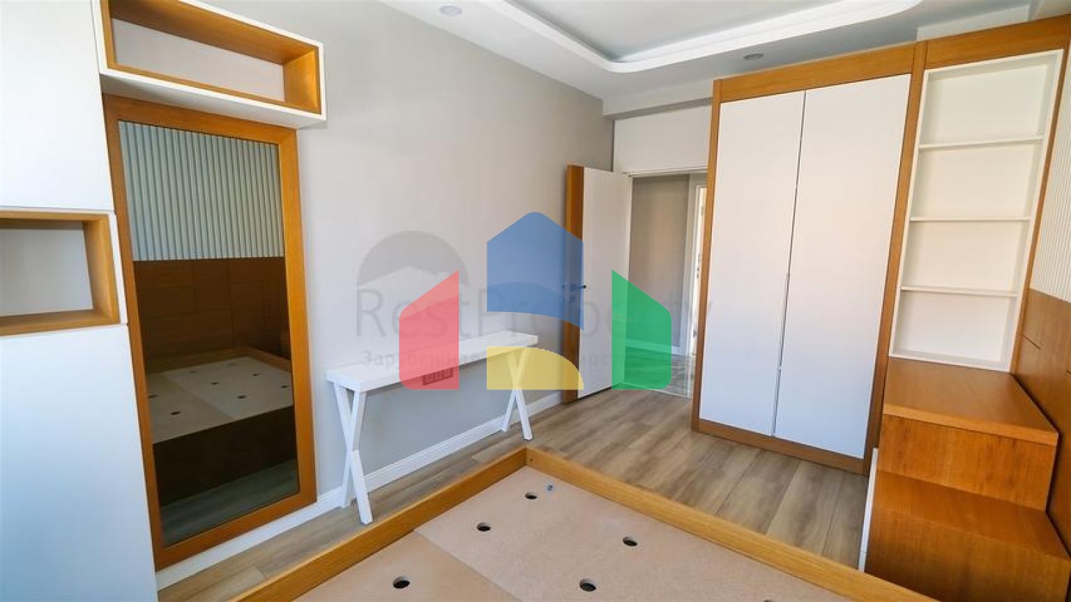 Инвестиционный проект в районе Кепез - Анталия