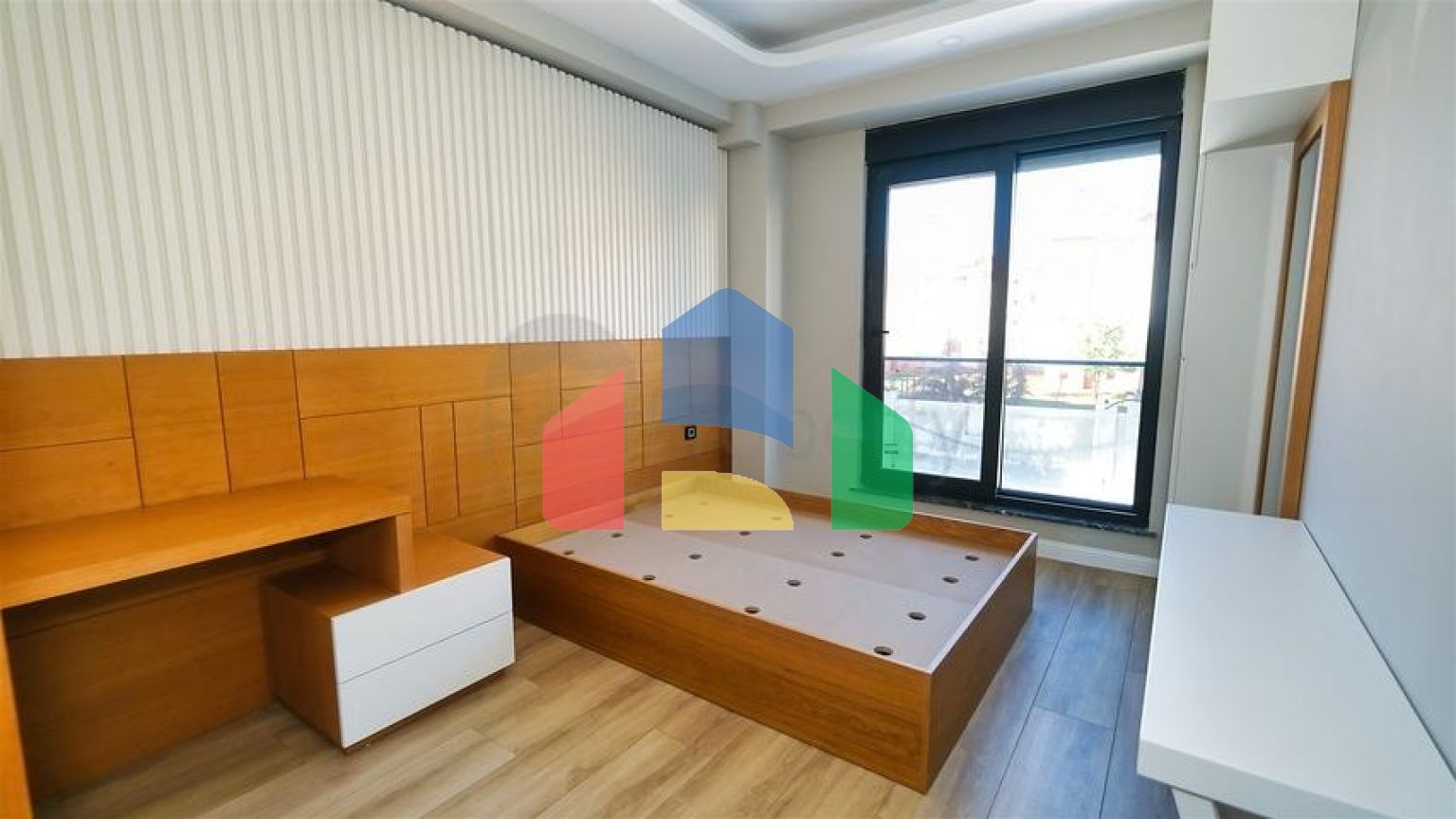 Инвестиционный проект в районе Кепез - Анталия