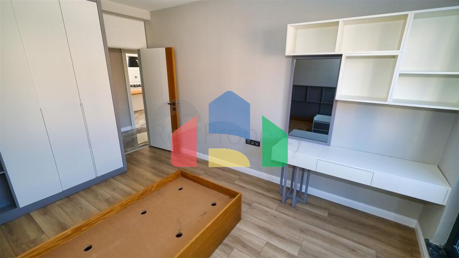 Инвестиционный проект в районе Кепез - Анталия