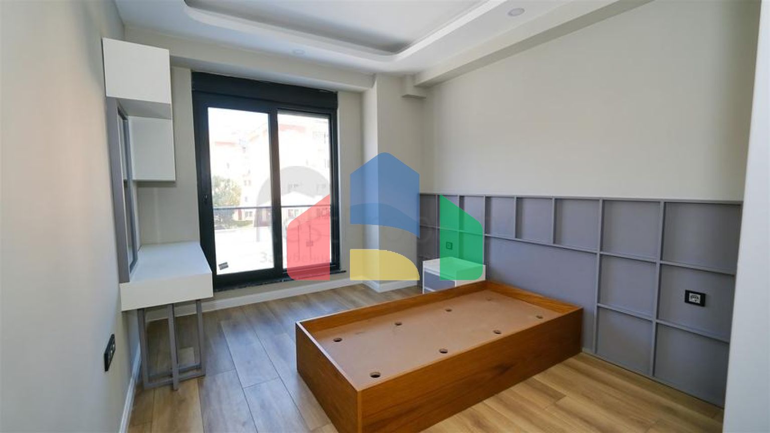 Инвестиционный проект в районе Кепез - Анталия