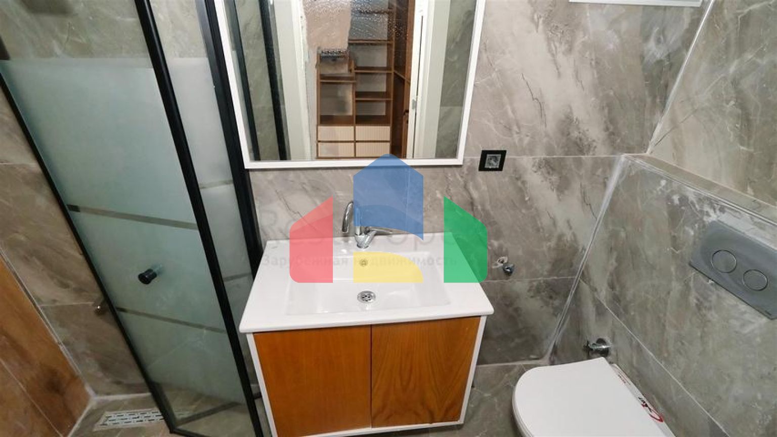 Инвестиционный проект в районе Кепез - Анталия