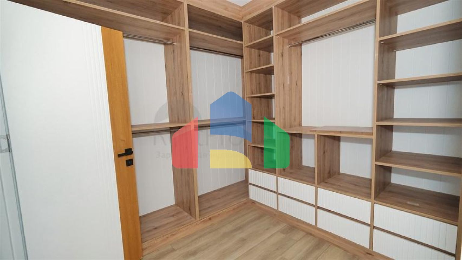 Инвестиционный проект в районе Кепез - Анталия