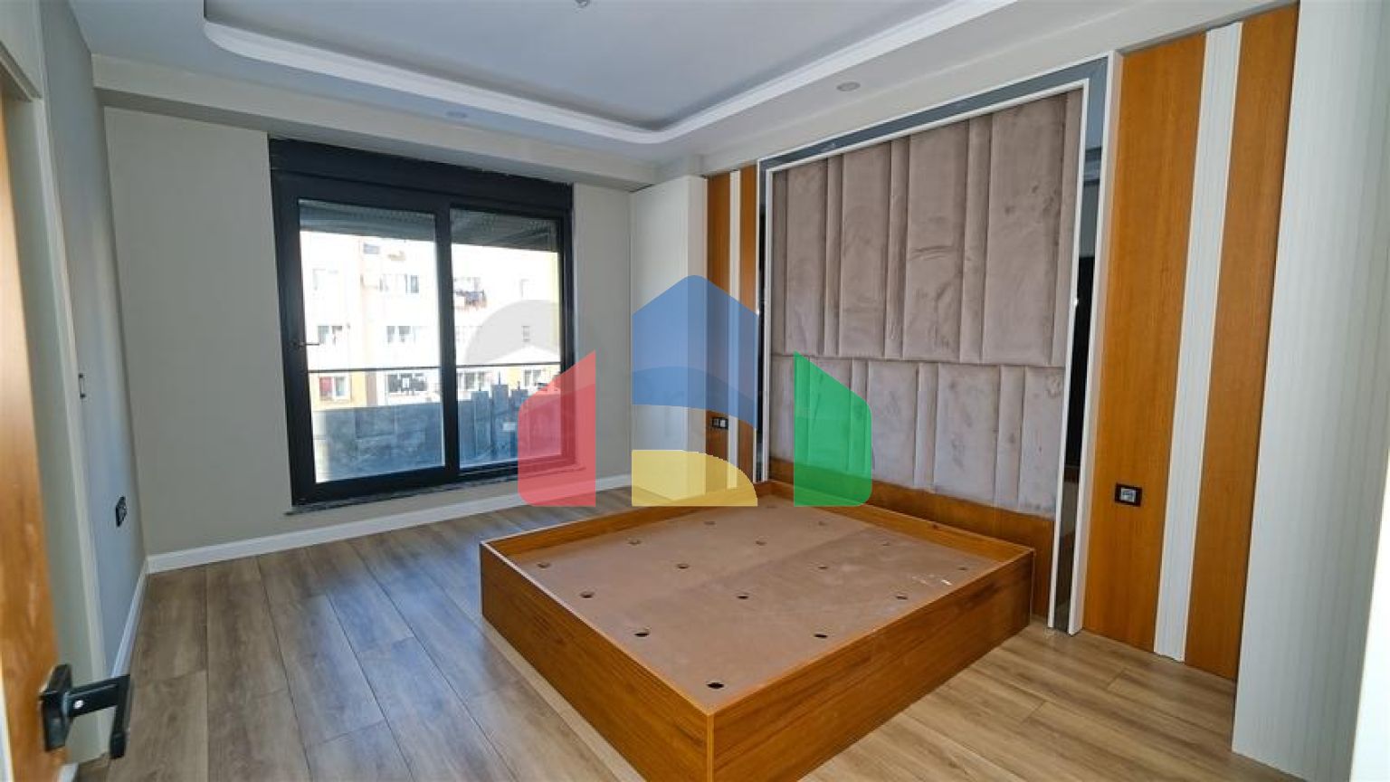 Инвестиционный проект в районе Кепез - Анталия