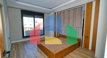 Инвестиционный проект в районе Кепез - Анталия