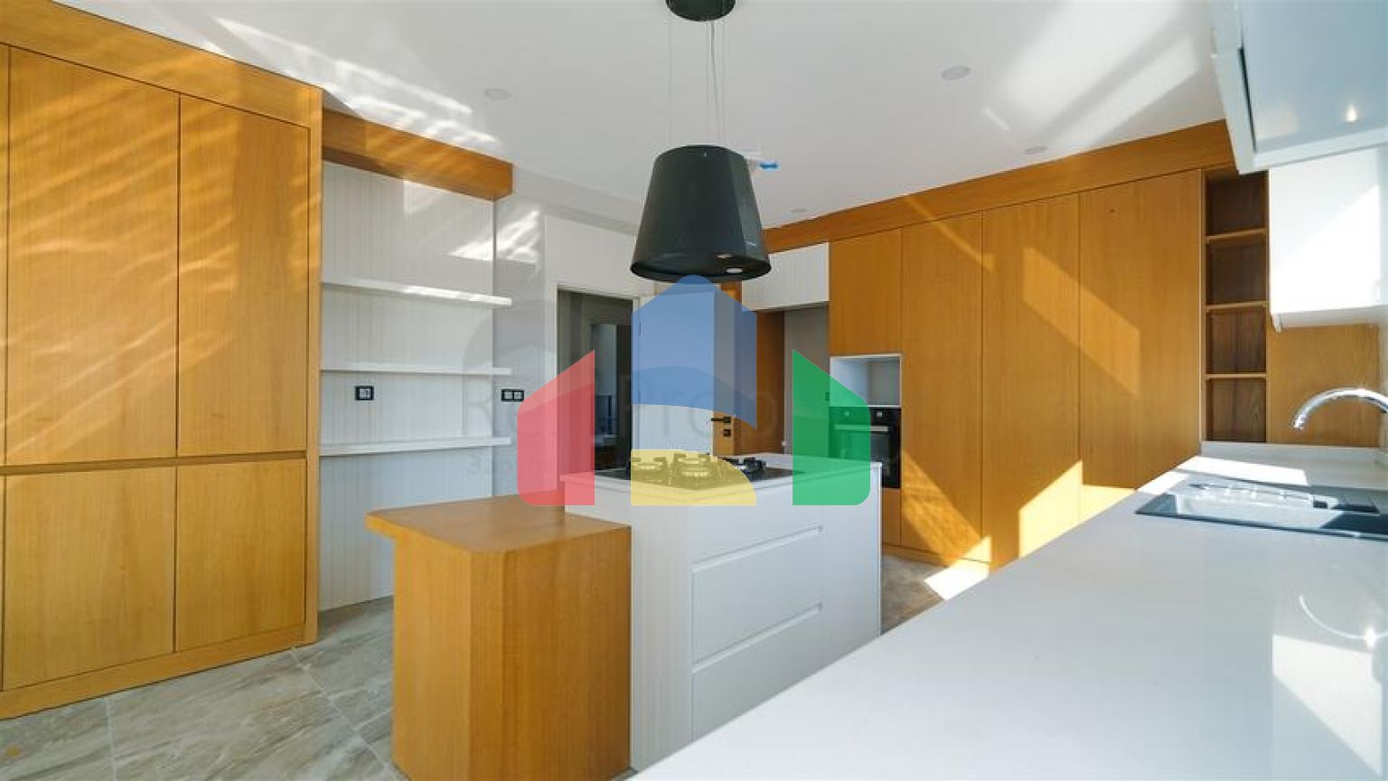 Инвестиционный проект в районе Кепез - Анталия