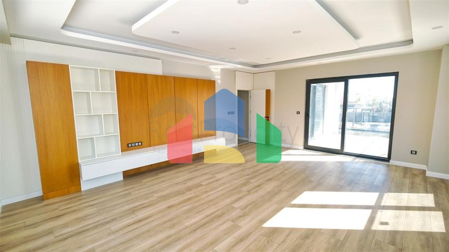 Инвестиционный проект в районе Кепез - Анталия