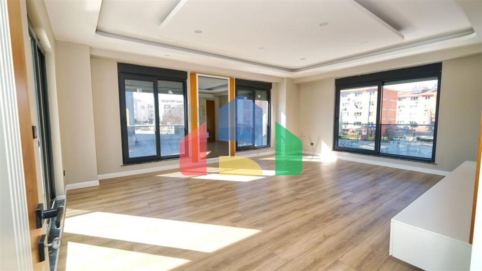 Инвестиционный проект в районе Кепез - Анталия