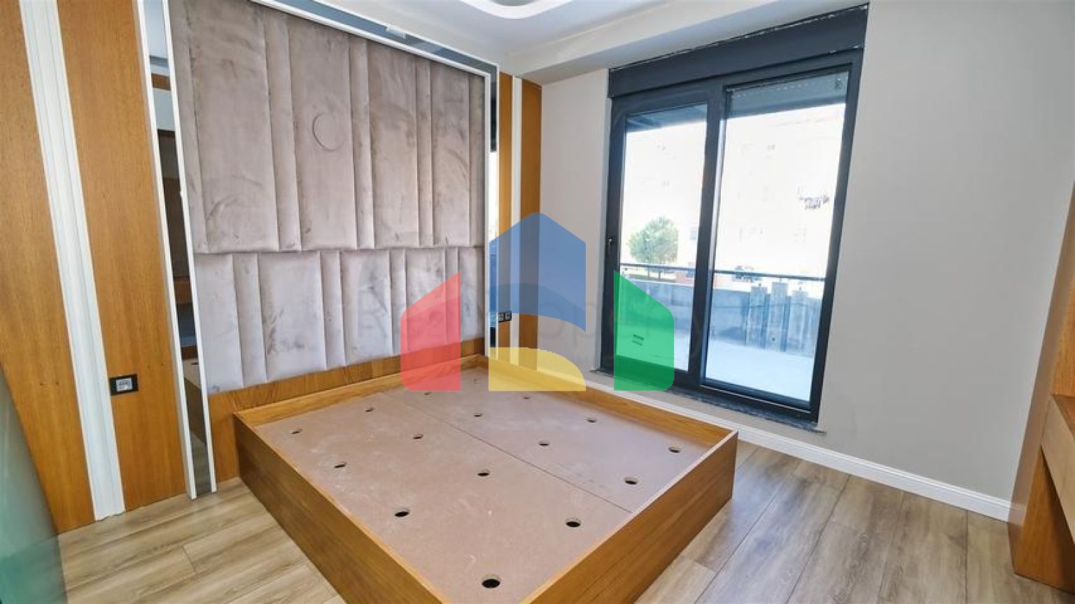 Инвестиционный проект в районе Кепез - Анталия