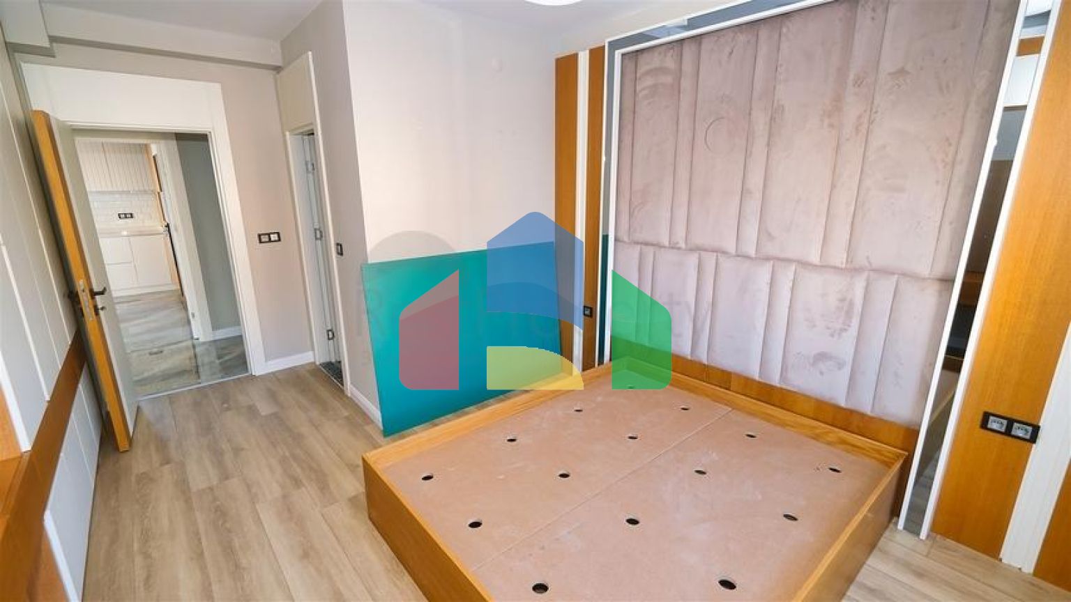 Инвестиционный проект в районе Кепез - Анталия