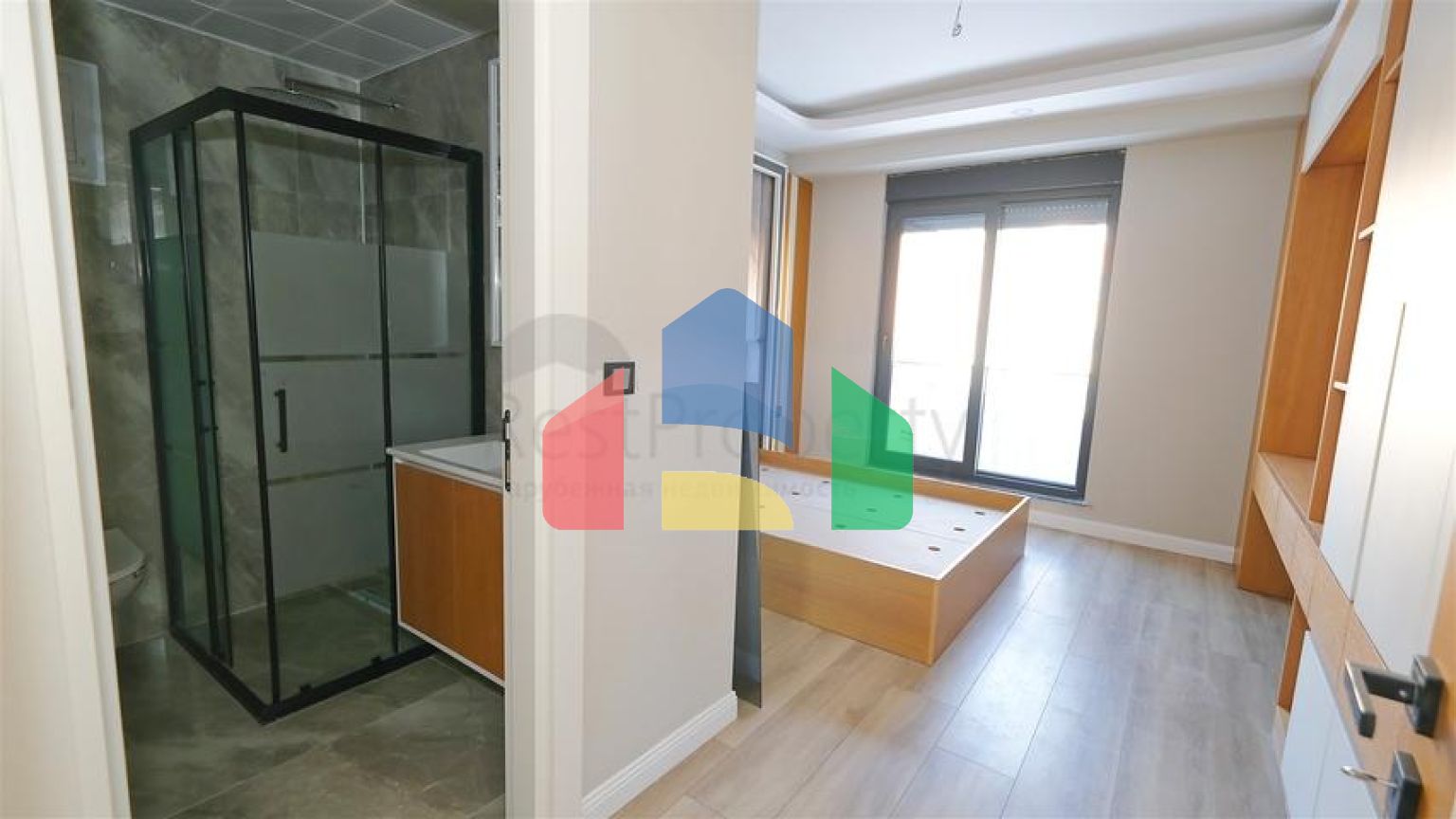 Инвестиционный проект в районе Кепез - Анталия