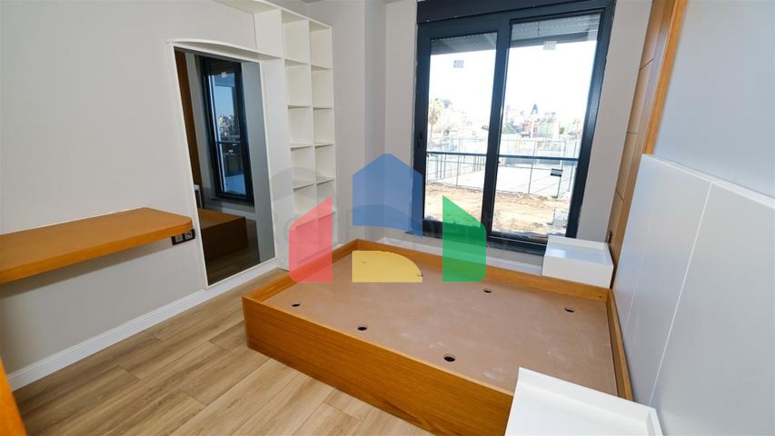 Инвестиционный проект в районе Кепез - Анталия