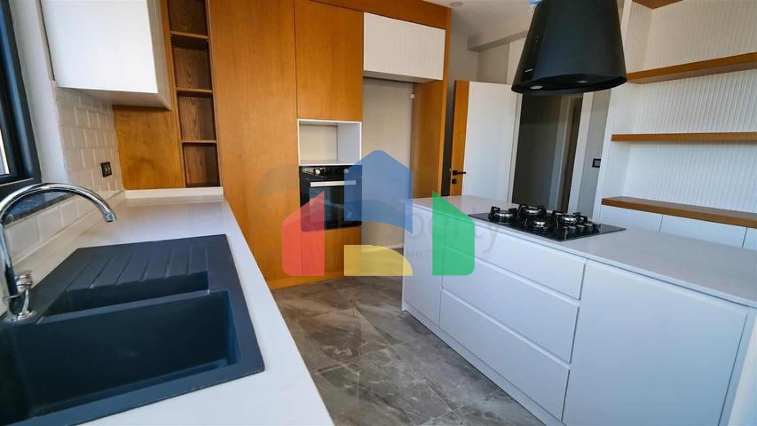 Инвестиционный проект в районе Кепез - Анталия