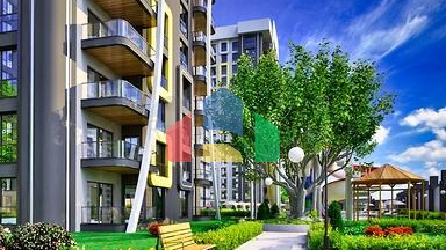 Инвестиционный проект в районе Кепез - Анталия