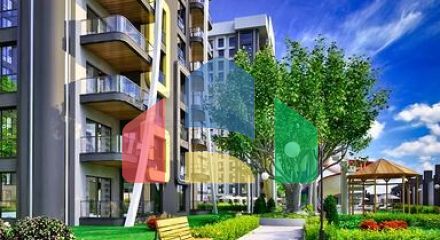 Инвестиционный проект в районе Кепез - Анталия