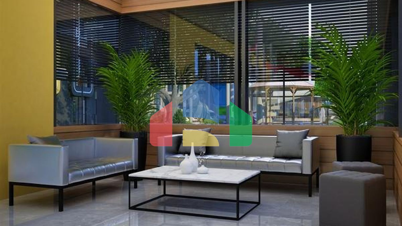 Инвестиционный проект в районе Кепез - Анталия