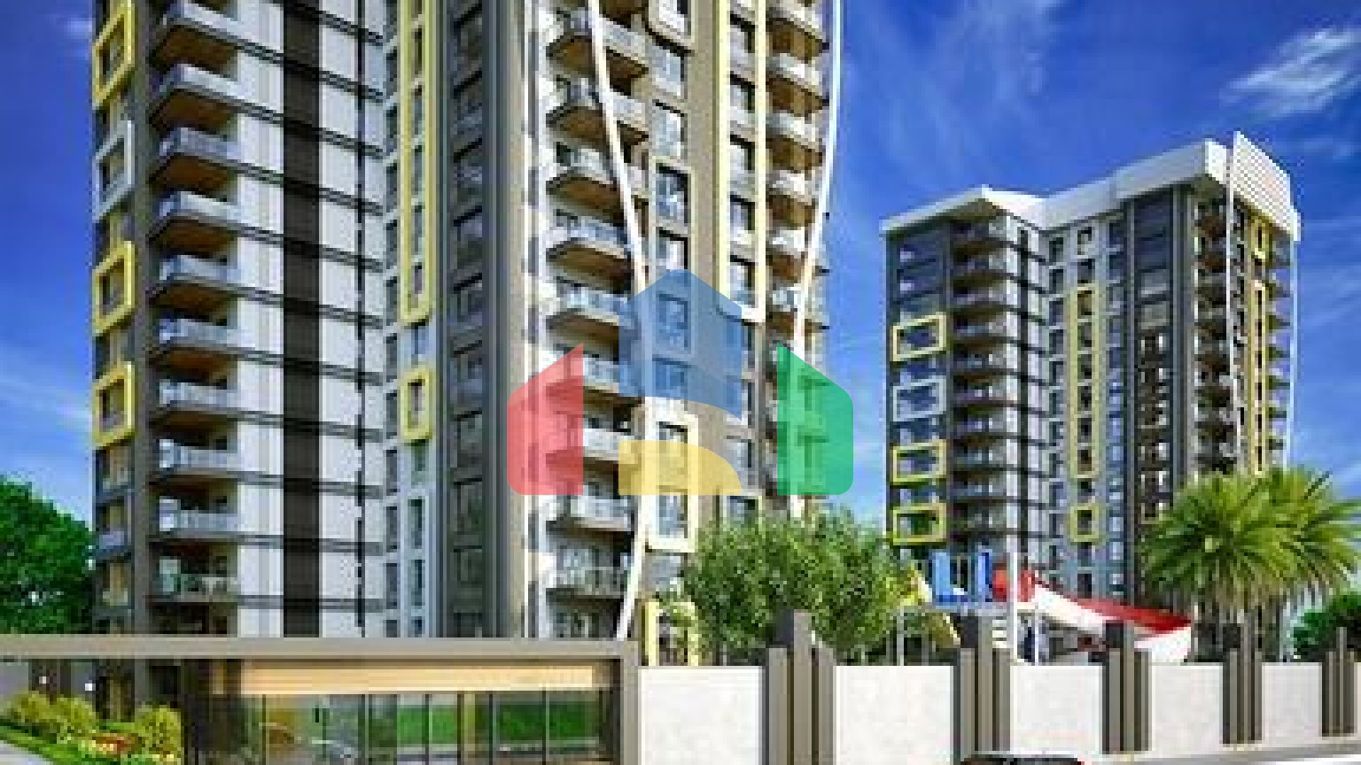 Инвестиционный проект в районе Кепез - Анталия