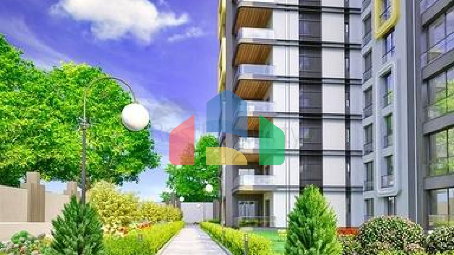 Инвестиционный проект в районе Кепез - Анталия