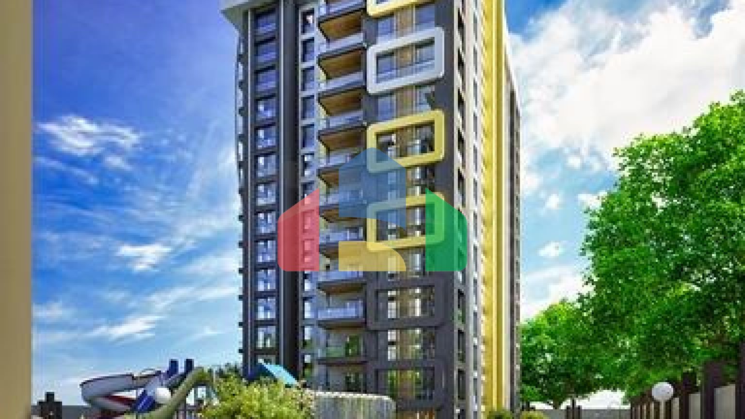 Инвестиционный проект в районе Кепез - Анталия