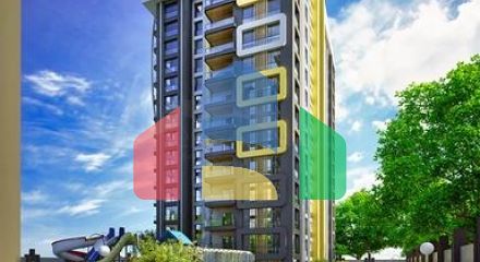 Инвестиционный проект в районе Кепез - Анталия