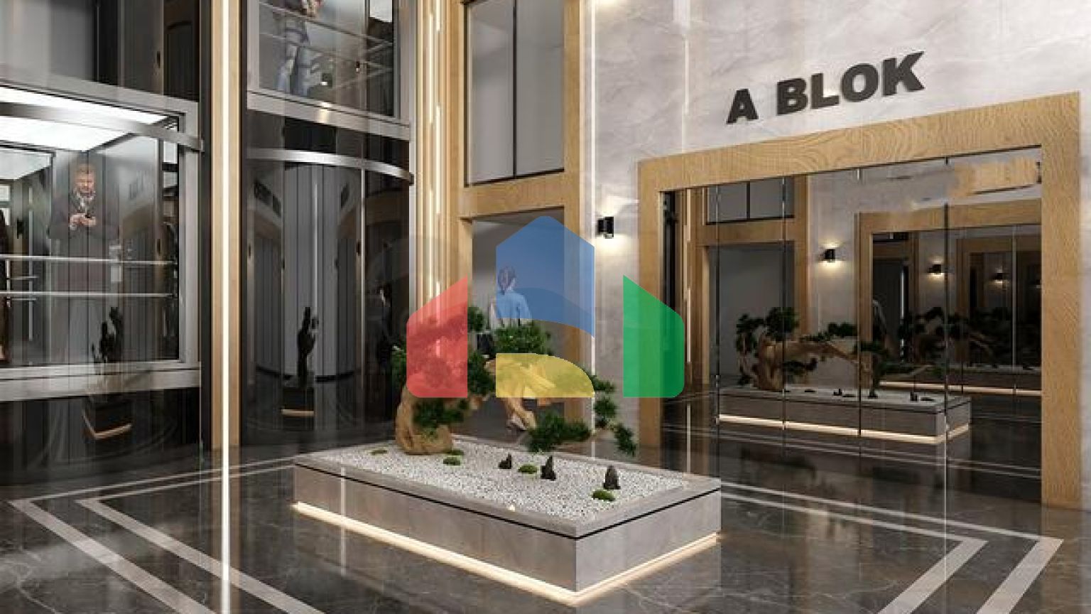 Инвестиционный проект в районе Кепез - Анталия