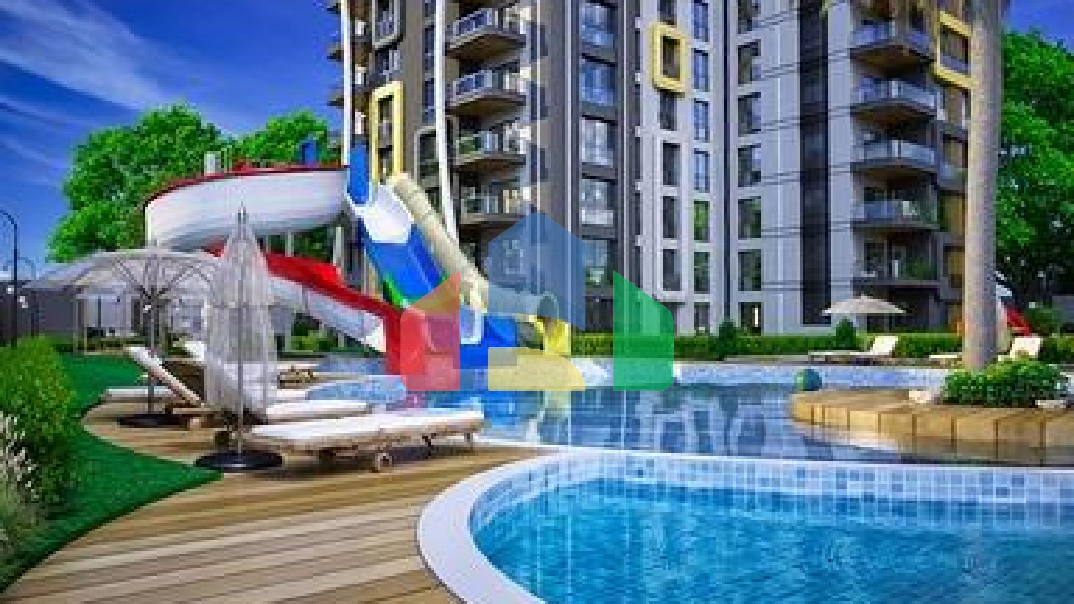 Инвестиционный проект в районе Кепез - Анталия