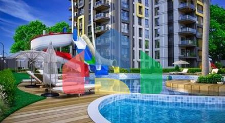 Инвестиционный проект в районе Кепез - Анталия