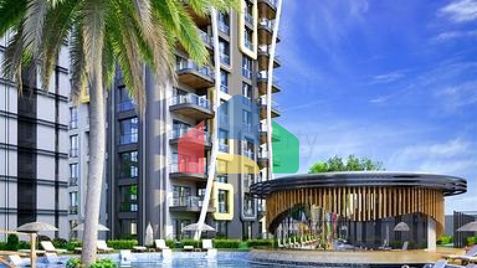 Инвестиционный проект в районе Кепез - Анталия