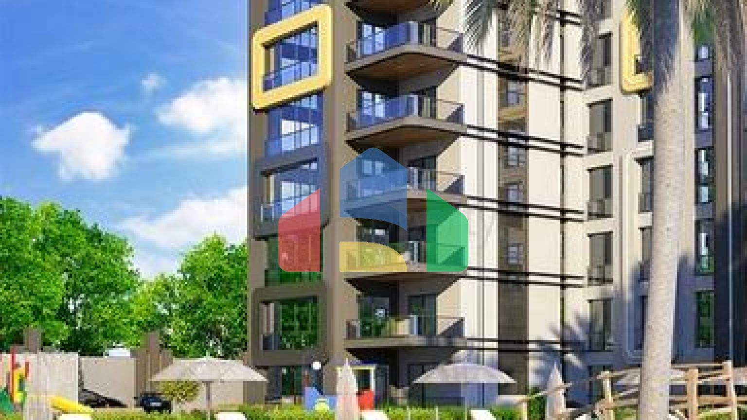 Инвестиционный проект в районе Кепез - Анталия